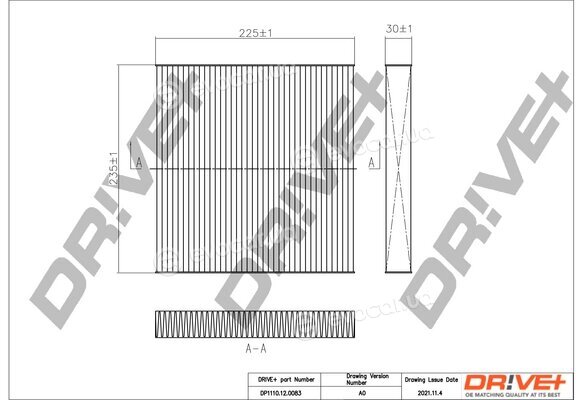 Drive+ DP1110.12.0083