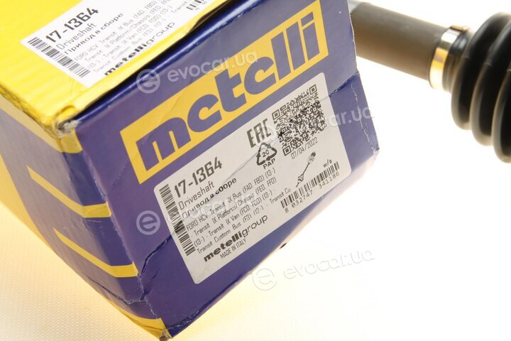 Metelli 17-1364