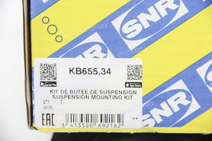NTN / SNR KB655.34