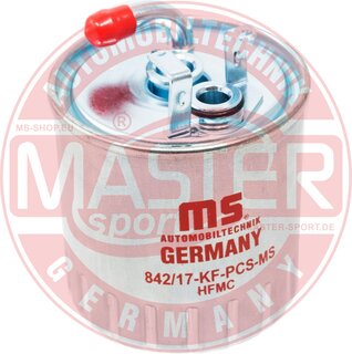 Master Sport 842/17-KF-PCS-MS