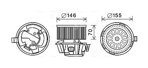 AVA DN8384
