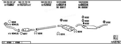 Walker / Fonos VW40170