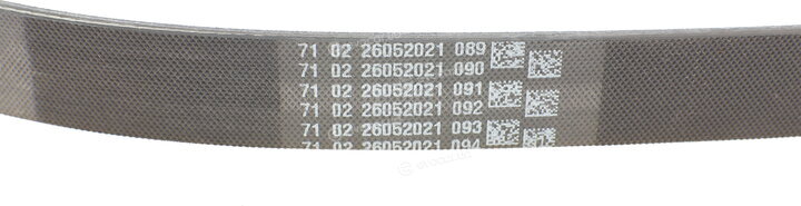 Continental 6PK1050