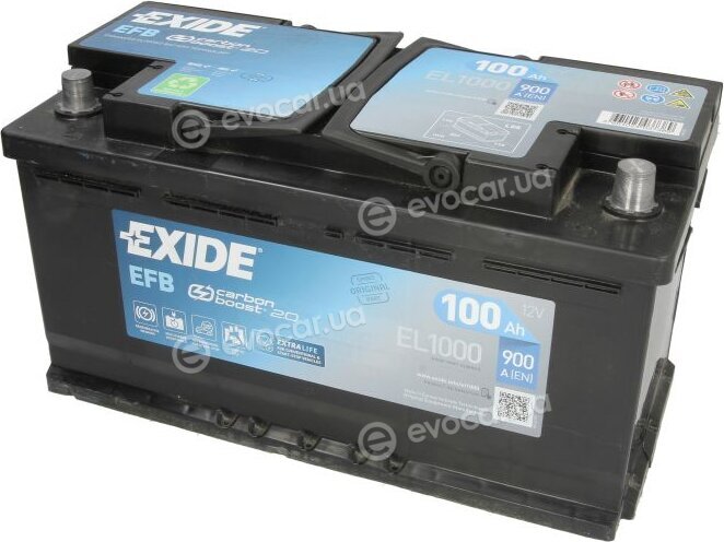 Exide EL1000