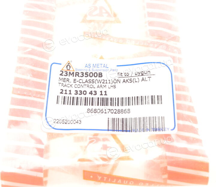 AS Metal 23MR3500B