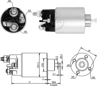 Era / Messmer ZM 6-993