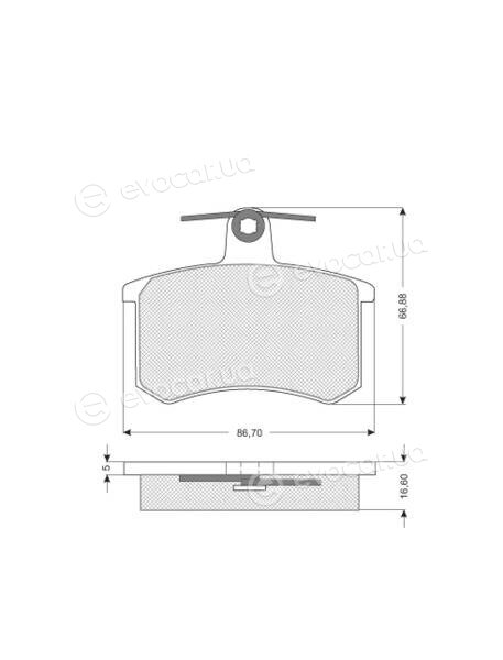 Starline BD S080