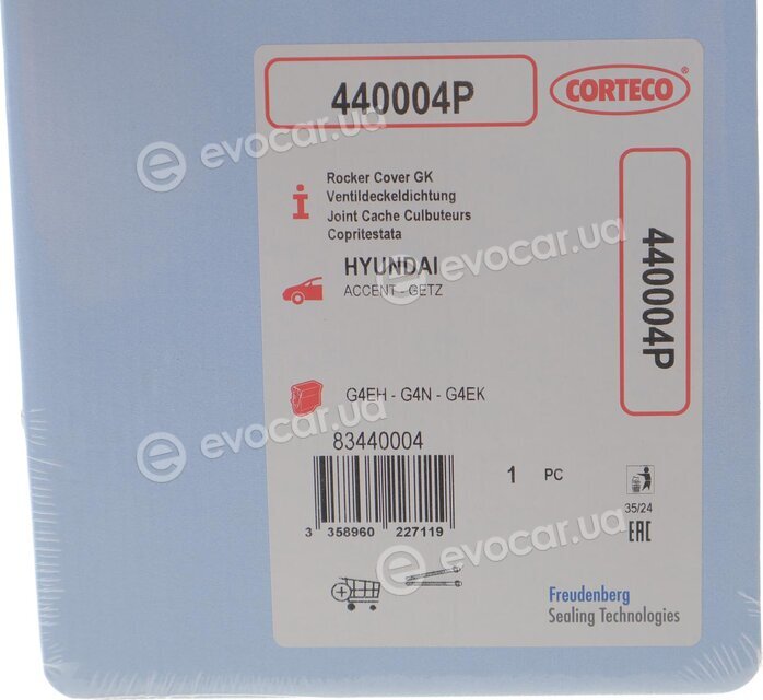 Corteco 440004P