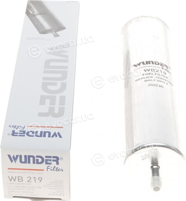 Wunder WB 219