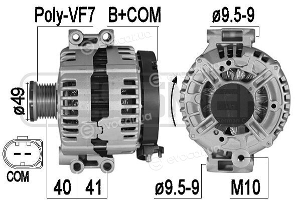 Era / Messmer 209570A