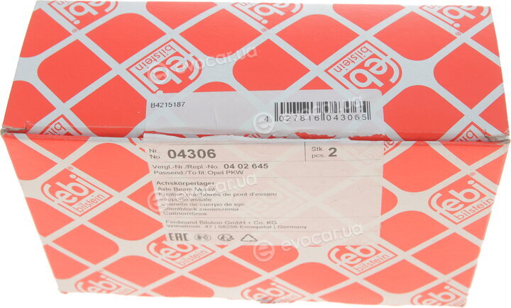 Febi 04306