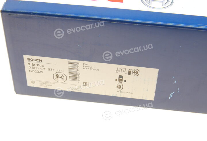 Bosch 0 986 479 B31