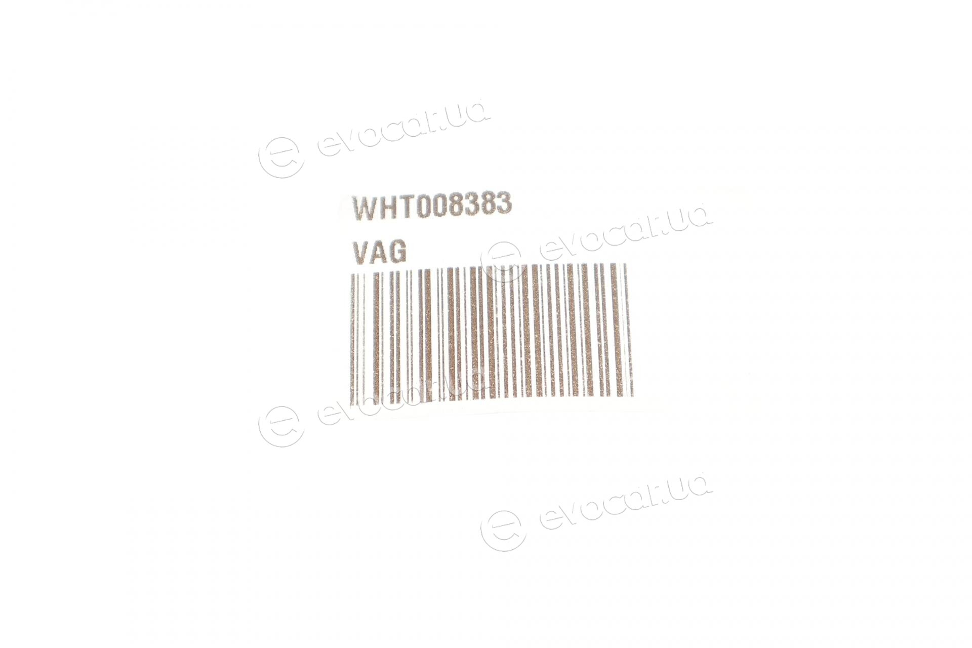 VAG WHT 008 383