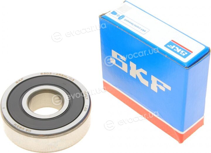 SKF 6303-2RSH/C3