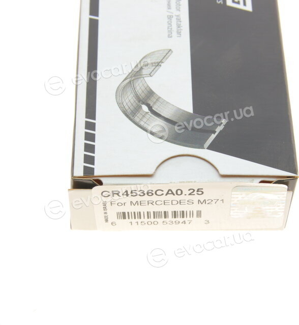 King CR4536CA0.25