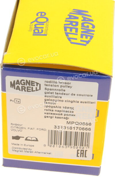 Magneti Marelli 331316170666