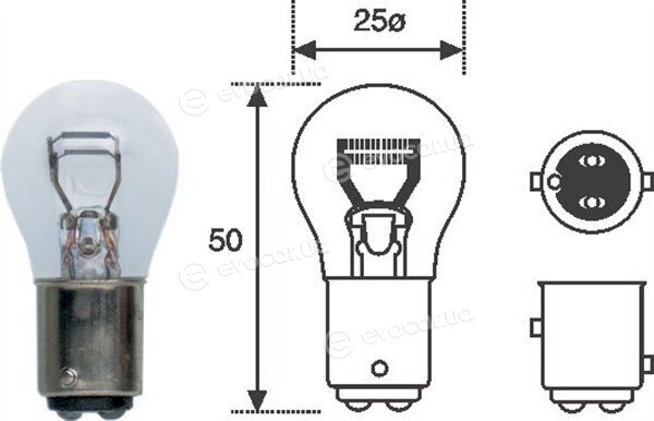 Magneti Marelli P215W12