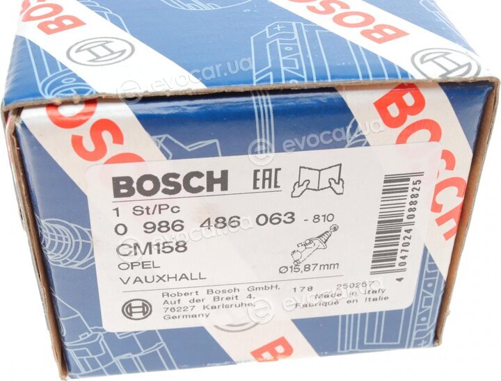 Bosch 0 986 486 063