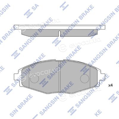 Hi-Q / Sangsin SP1086