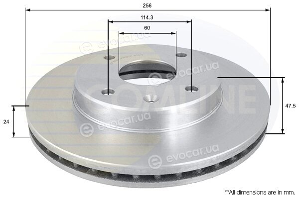 Comline ADC1054V