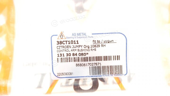 AS Metal 38CT1011