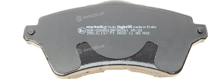 Metelli 22-0349-0