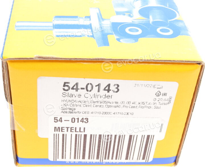 Metelli 54-0143