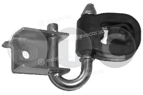 Metalcaucho / STC T404272