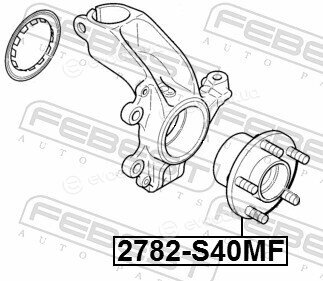 Febest 2782-S40MF
