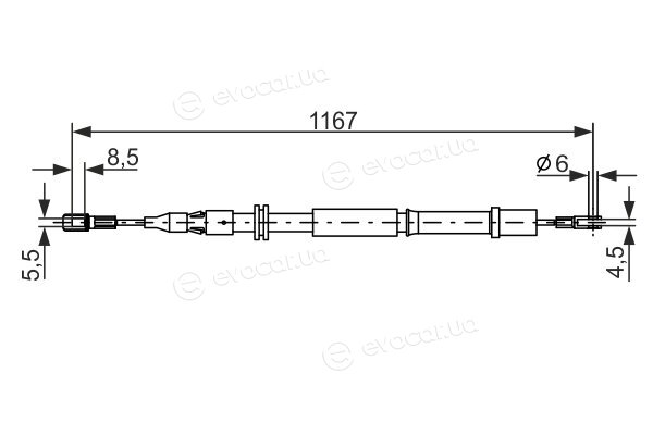 Bosch 1 987 477 199