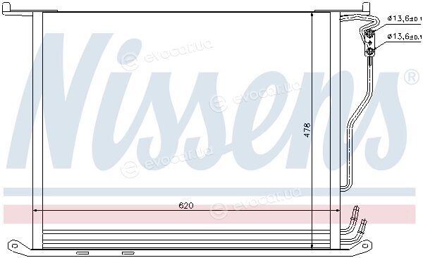 Nissens 94380