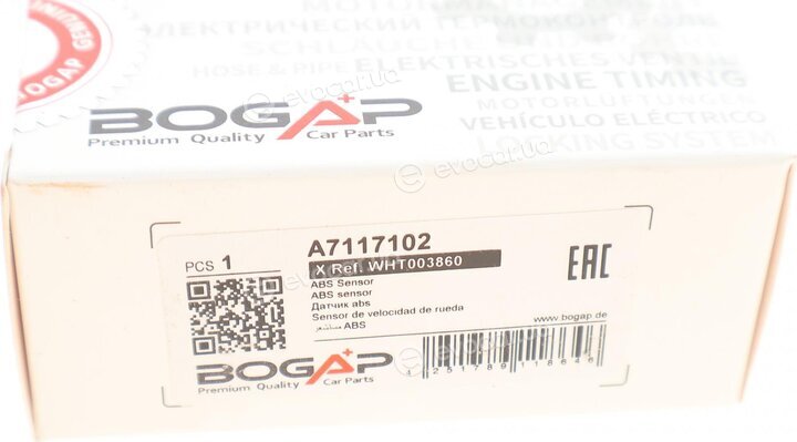 Bogap A7117102