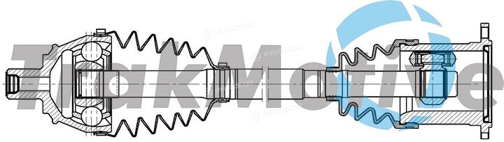 TrakMotive 30-2163