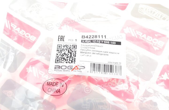 Bogap B4228111