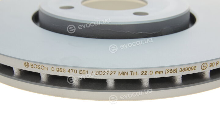 Bosch 0 986 479 E81