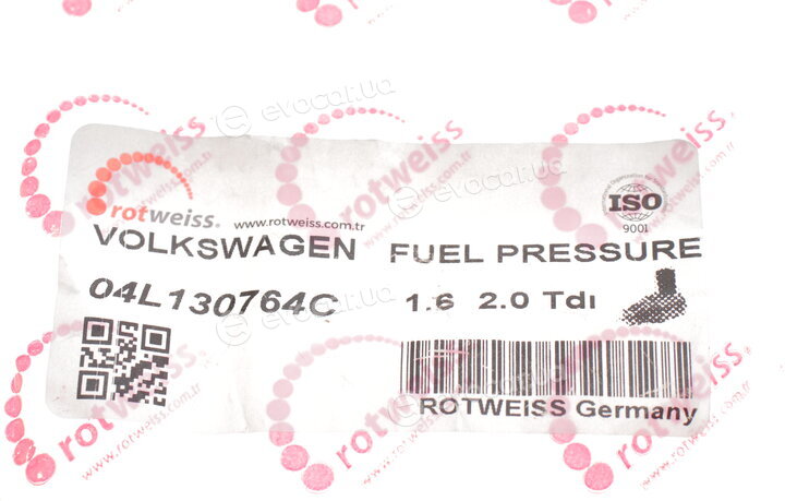 Rotweiss 04L130764C