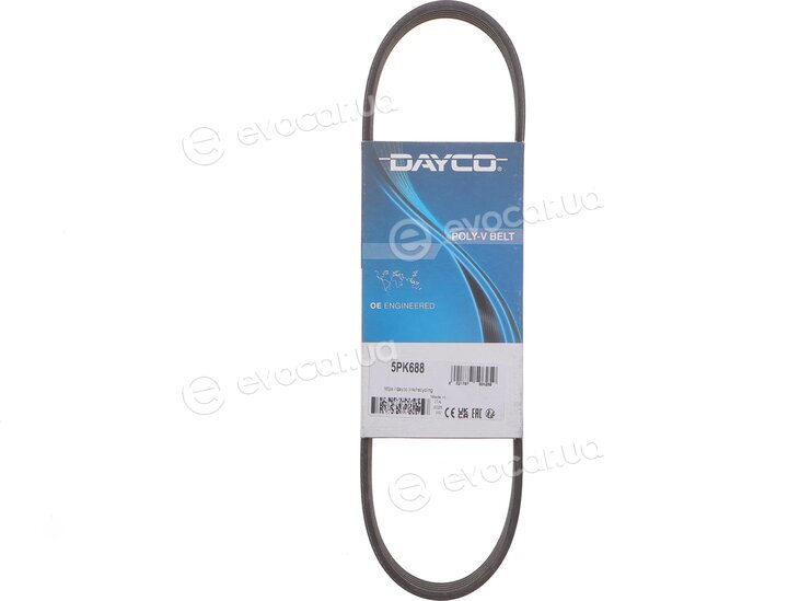Dayco 5PK688
