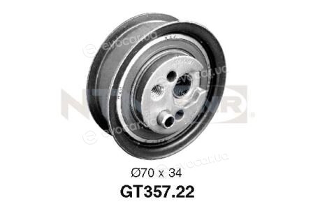 NTN / SNR GT357.22