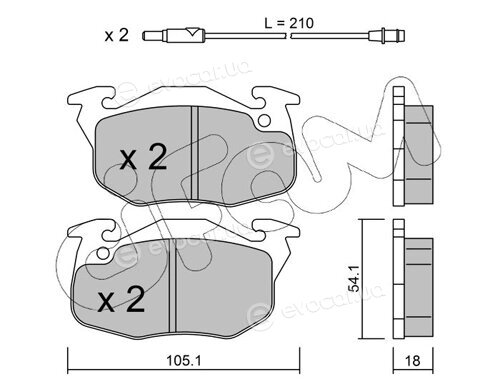 Cifam 822-037-0