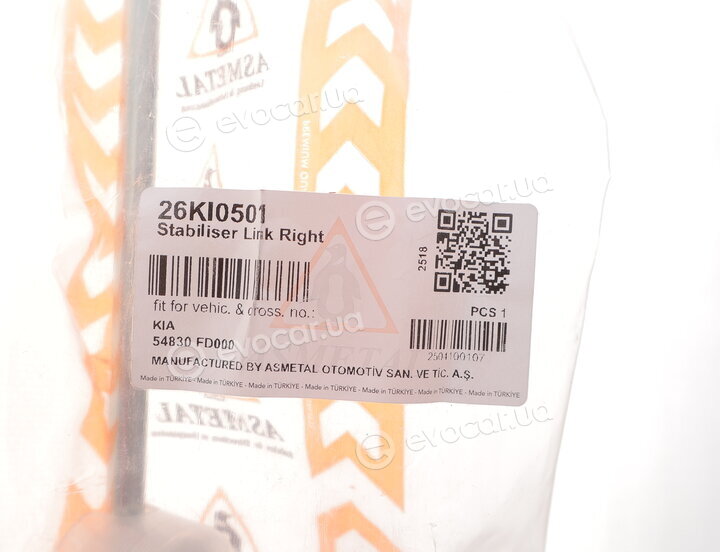 AS Metal 26KI0501
