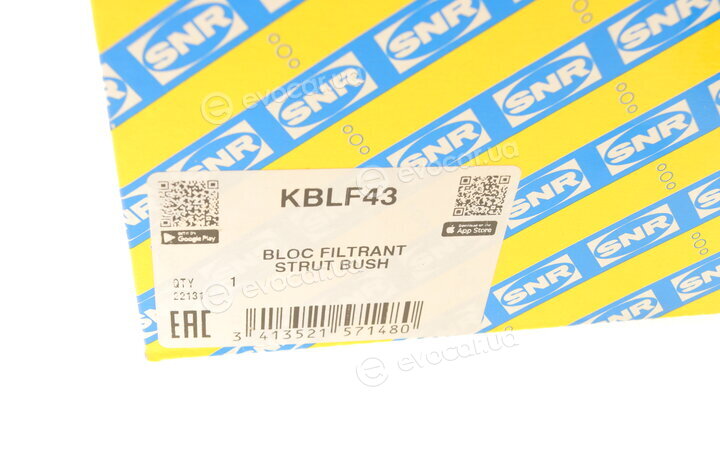 NTN / SNR KBLF43