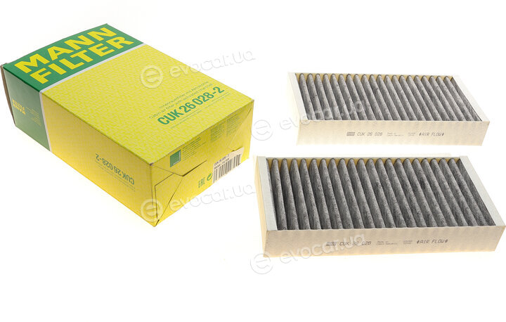 Mann CUK 26 028-2