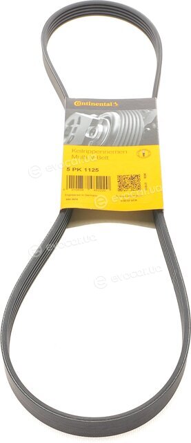 Continental 5PK1125