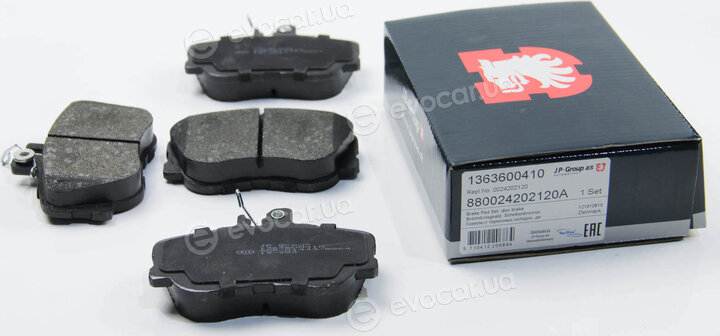 JP Group 1363600410
