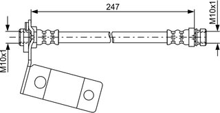 Bosch 1 987 481 765