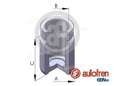 Autofren D025562