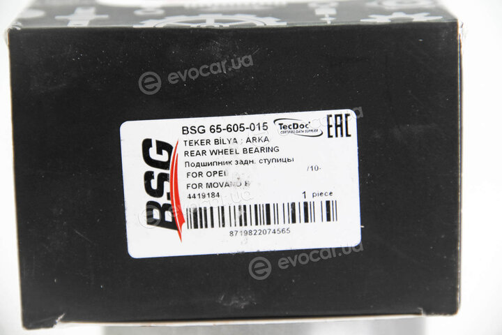 BSG BSG 65-605-015