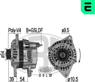 Era / Messmer 209514A