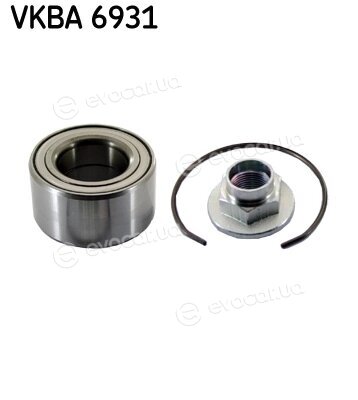 SKF VKBA 6931