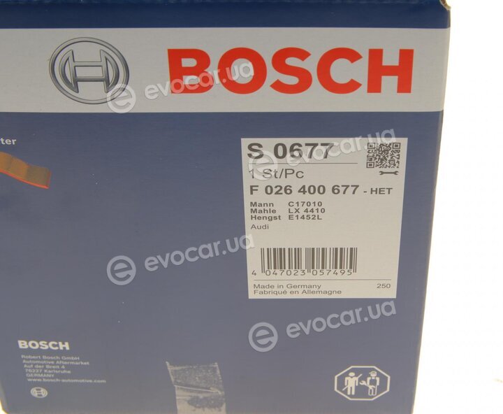 Bosch F 026 400 677